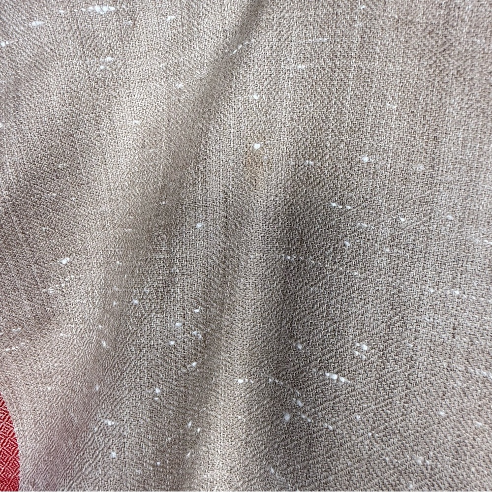 Bohemian Woven Fringe Throw Blanket - Picture 5 of 12